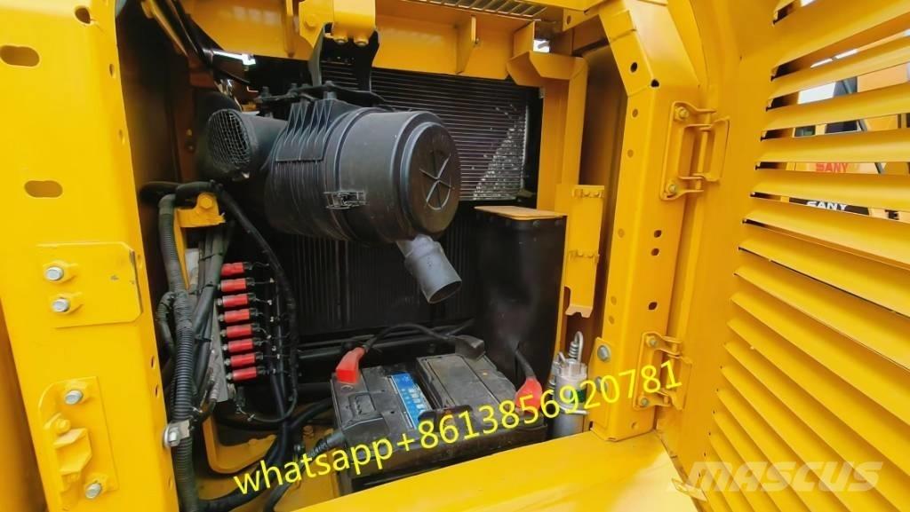 Komatsu PC 130-7 Средни екскаватори 7т - 12т