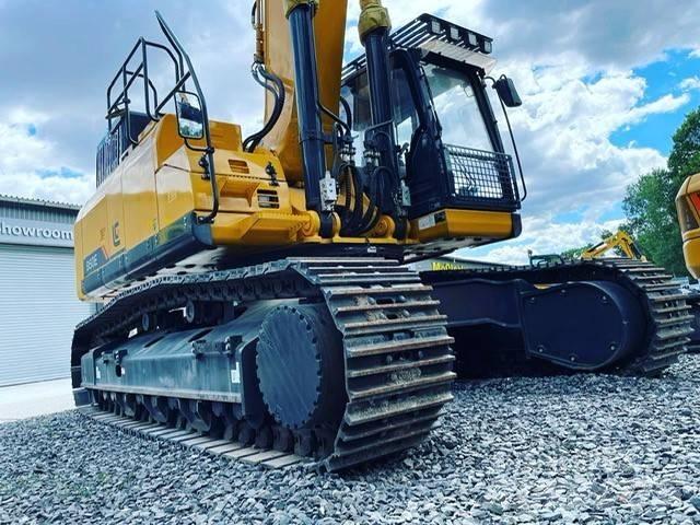 LiuGong 950E Верижен екскаватор