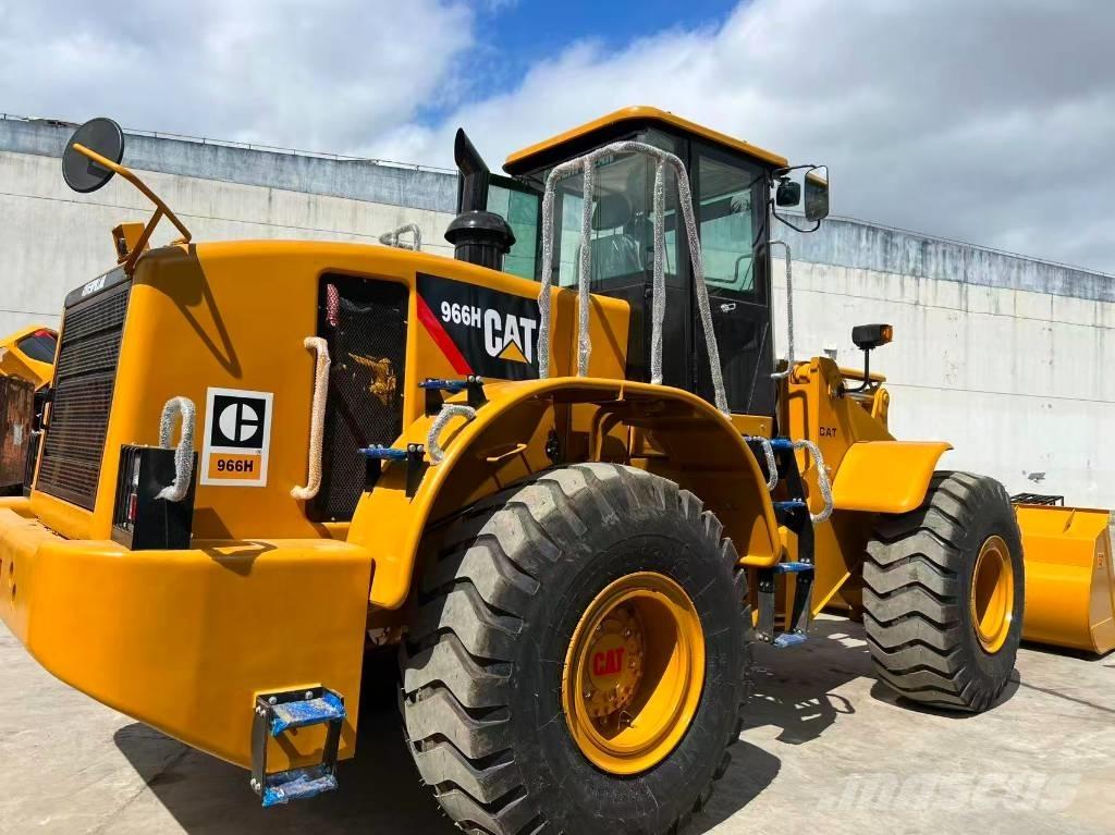 CAT 966 H Колесни товарачи
