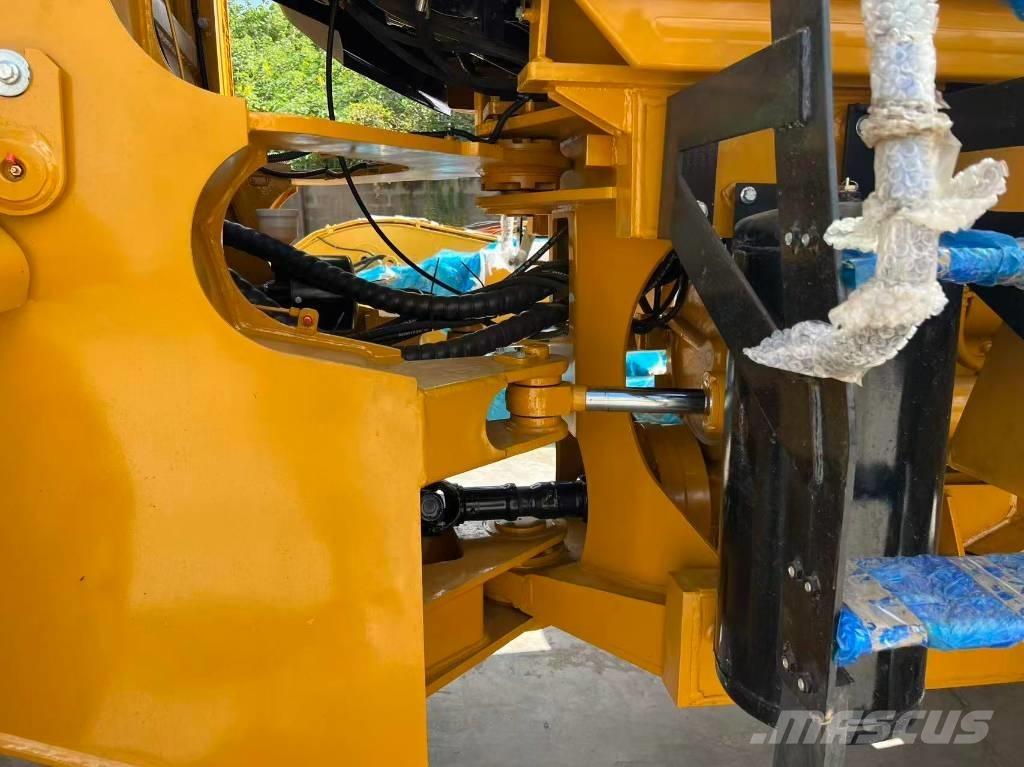 CAT 966 H Колесни товарачи