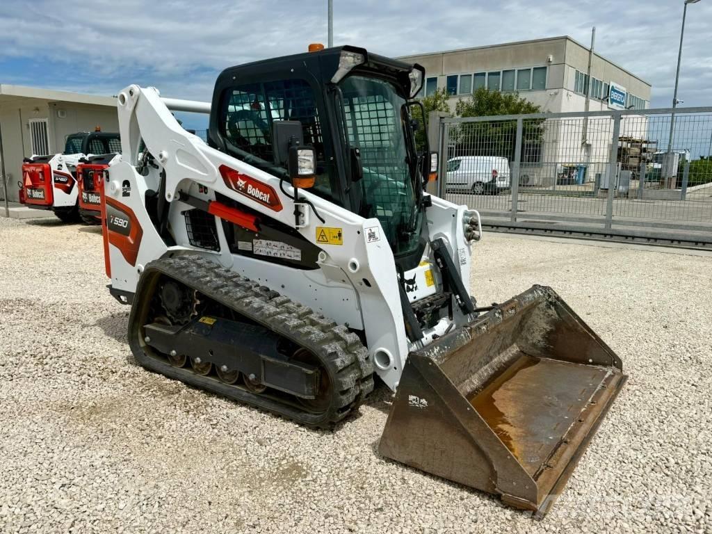 Bobcat T 590 Мини товарачи