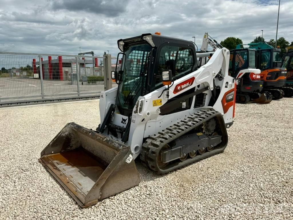 Bobcat T 590 Мини товарачи