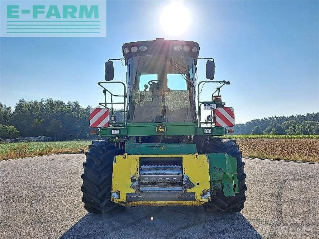 John Deere 7750 Самоходни фуражири