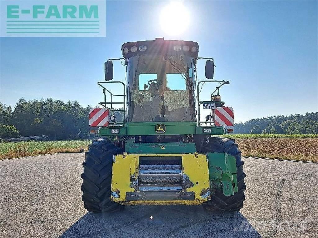 John Deere 7750 Самоходни фуражири