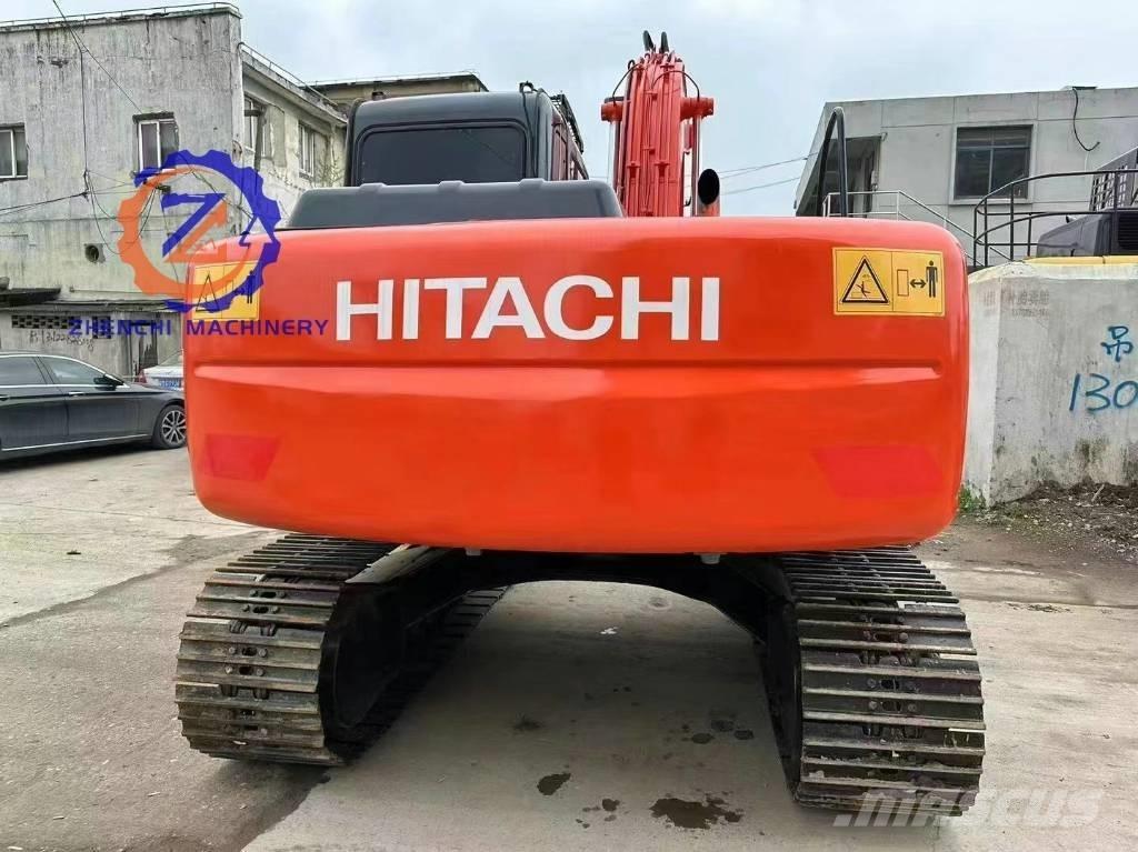 Hitachi ZX 120 LC Верижен екскаватор