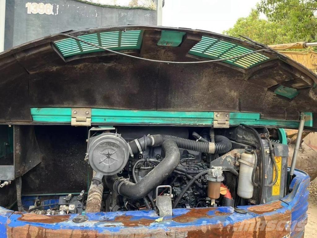 IHI 60ns Верижен екскаватор