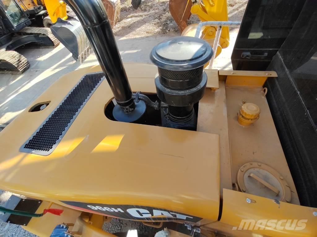 CAT 966 H Колесни товарачи