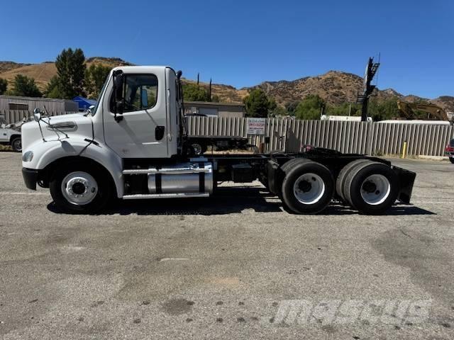 Freightliner M 112 Шаси кабини