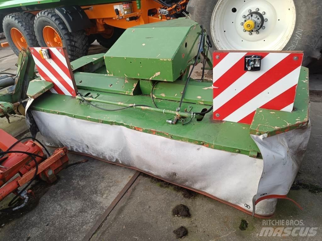 Kuhn CF280 Косачки