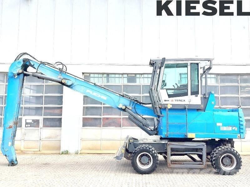 Fuchs MHL 334 E Екскаватори