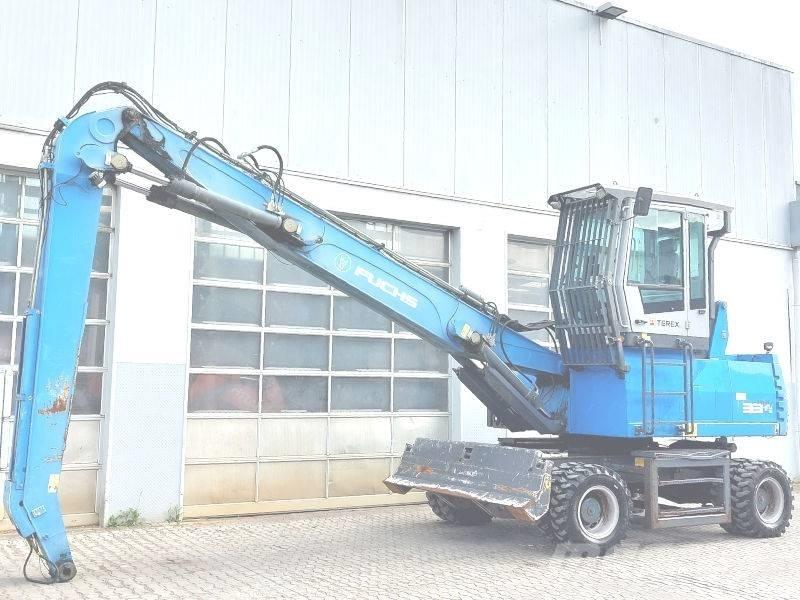 Fuchs MHL 334 E Екскаватори