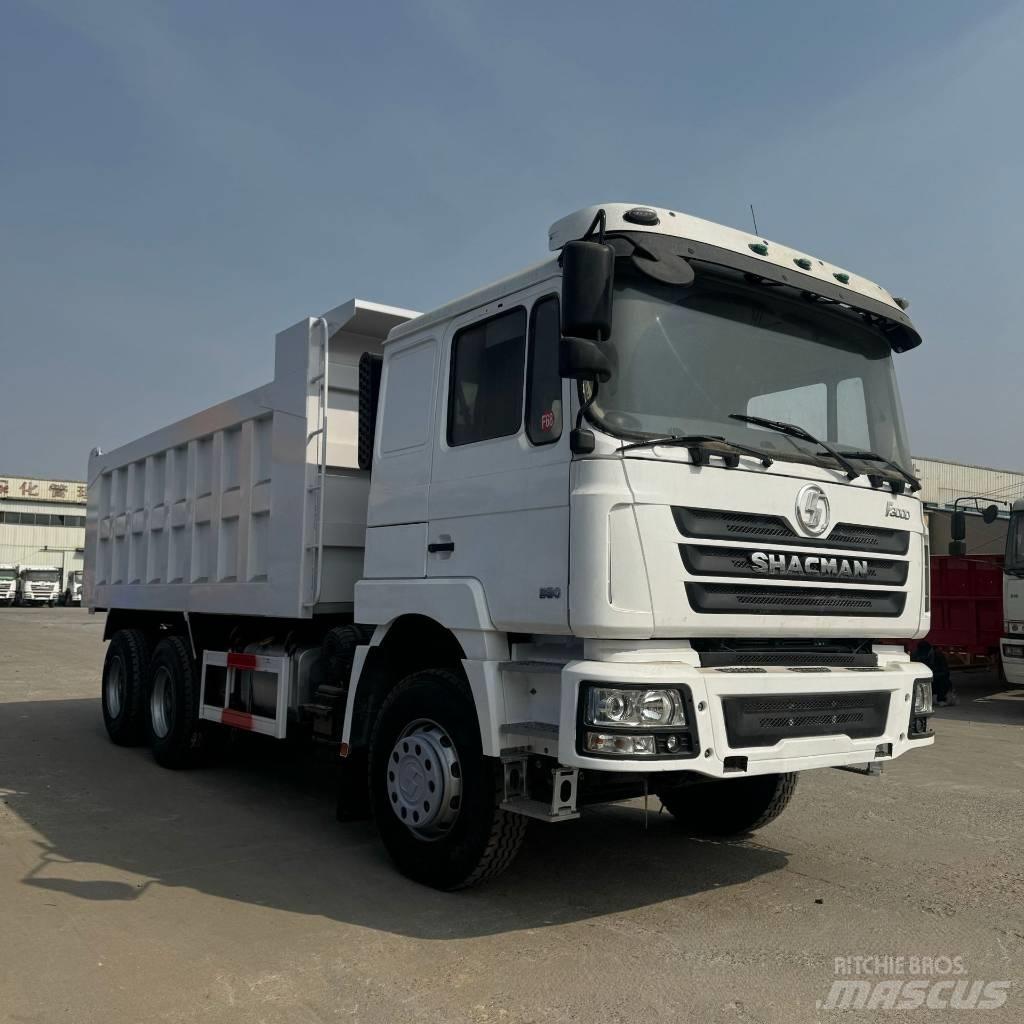 Shacman F 3000 Самосвал
