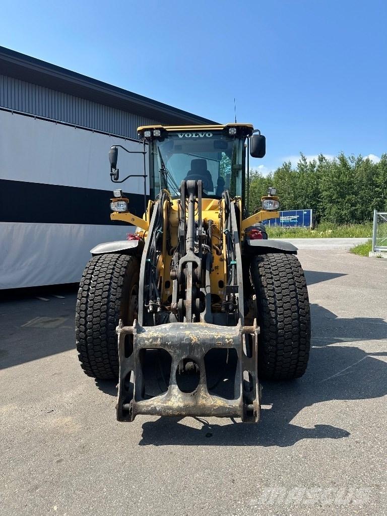 Volvo L 90 H Колесни товарачи