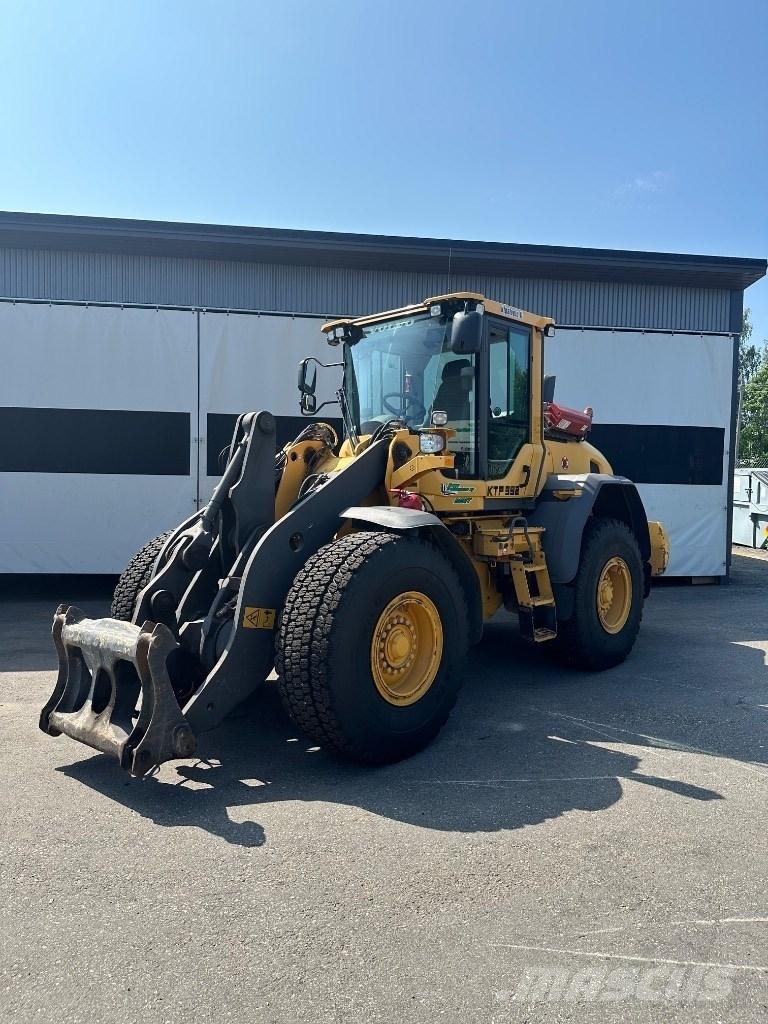 Volvo L 90 H Колесни товарачи