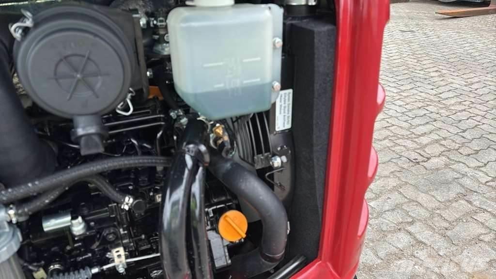 Takeuchi TB216 A Мини екскаватори < 7 т