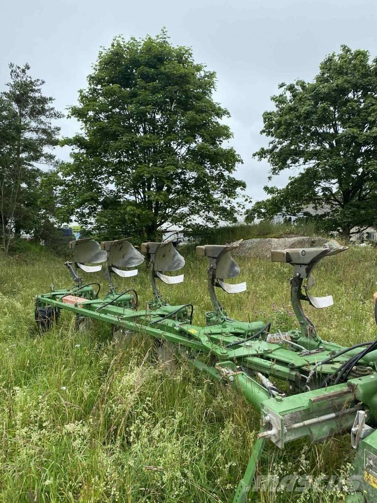 Amazone Cayros XS V Реверсивни плугове