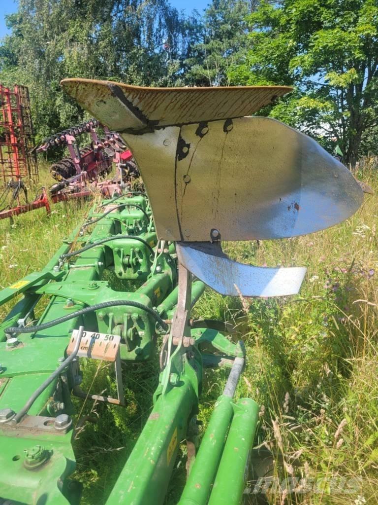 Amazone Cayros XS V Реверсивни плугове