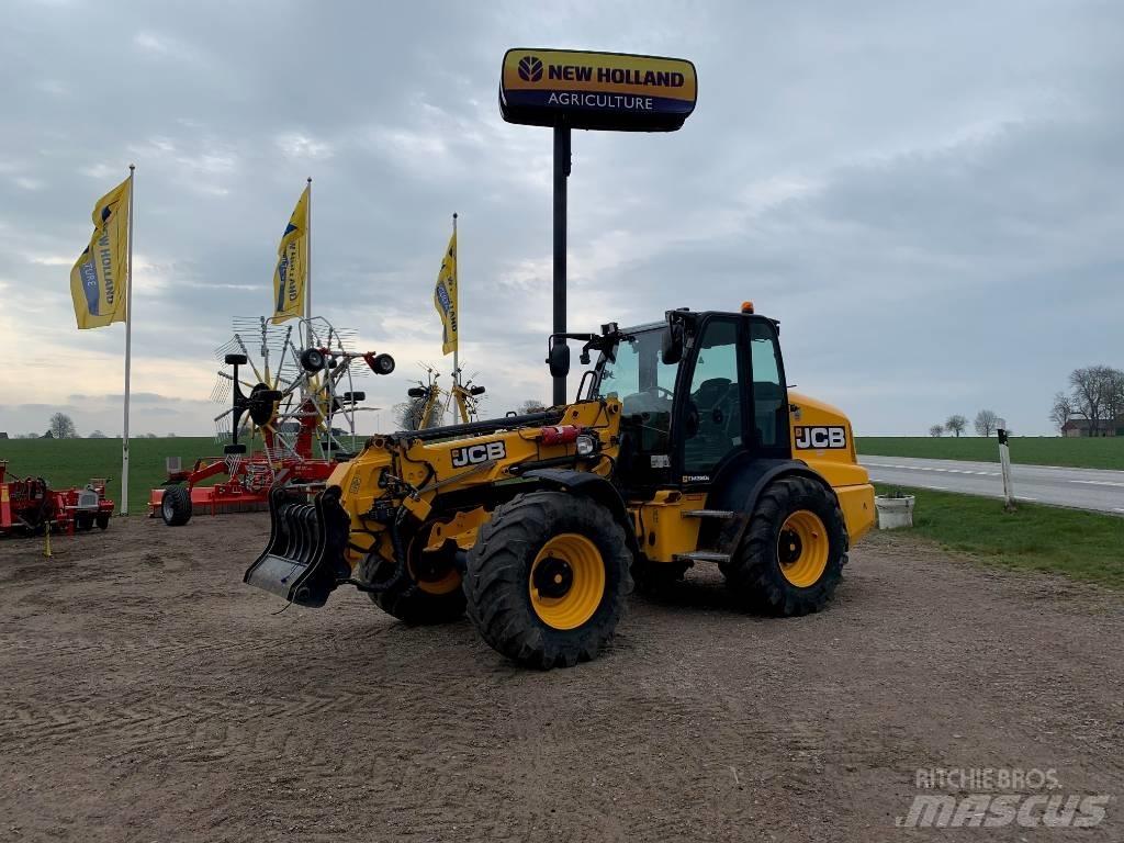 JCB TM 320 S Телескопични товарачи за селското стопанство