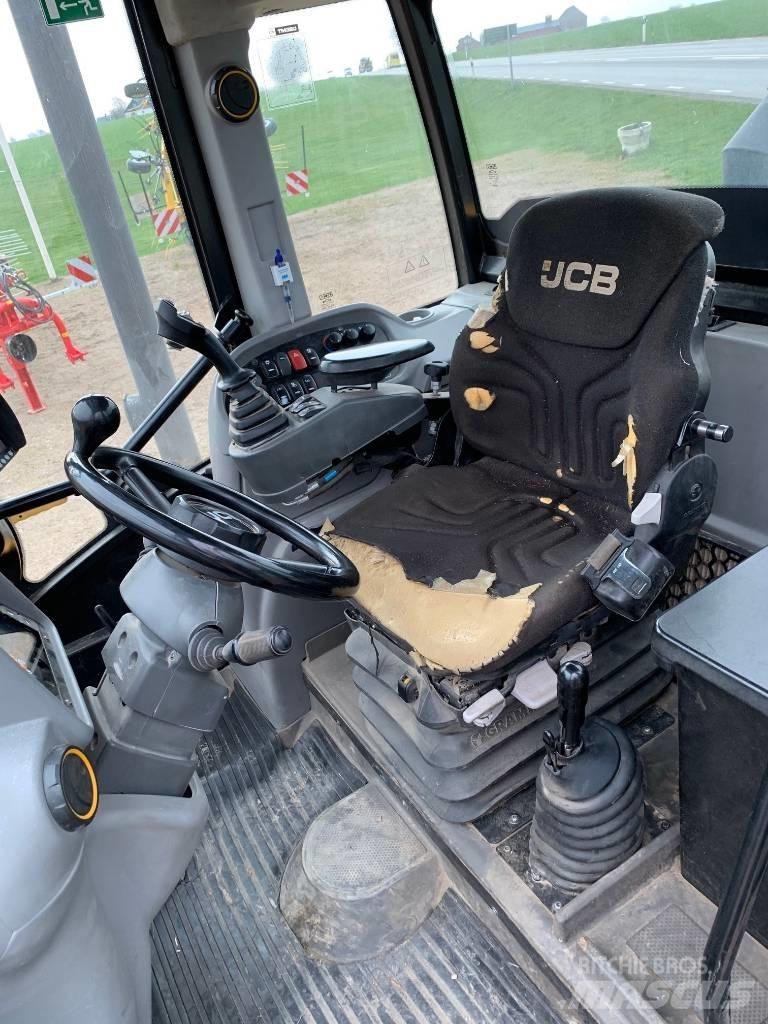 JCB TM 320 S Телескопични товарачи за селското стопанство