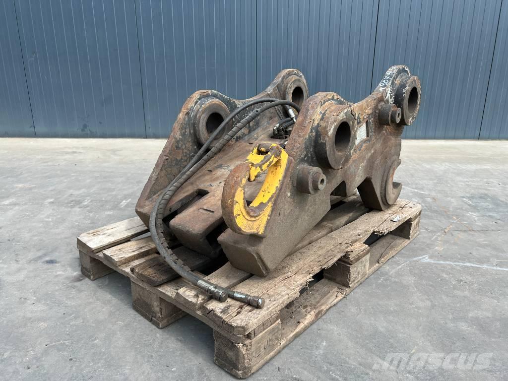 Volvo S3 / 352F Бързи съединители