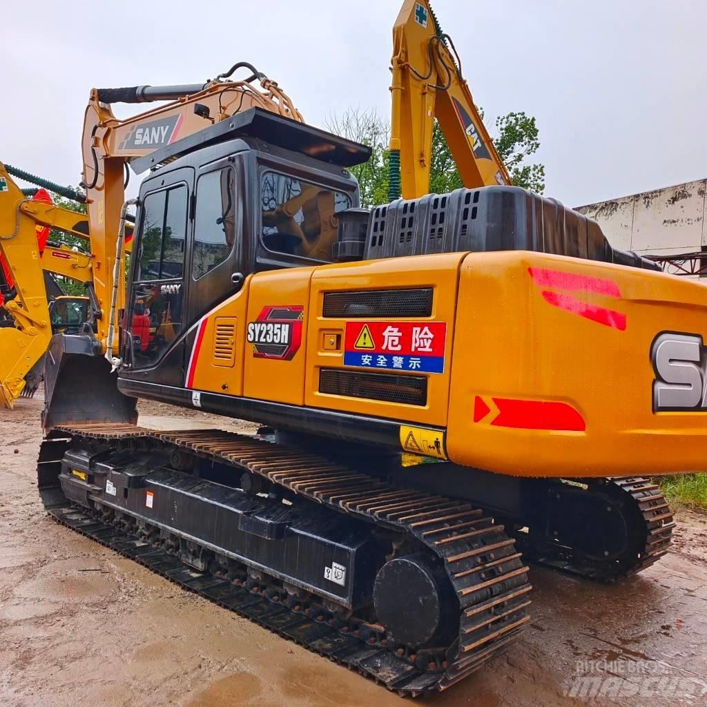Sany SY 235 H Верижен екскаватор