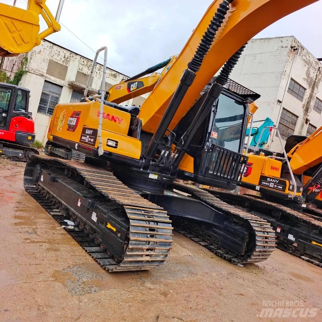 Sany SY 235 H Верижен екскаватор