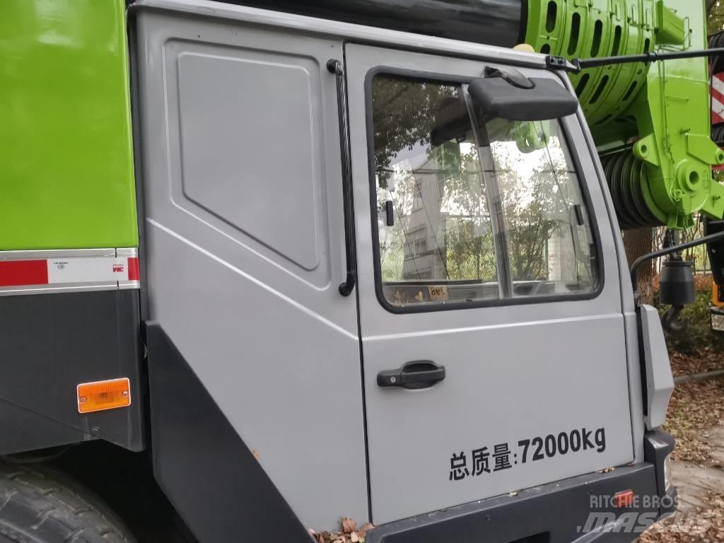 zoomllon zat2600v Всъдеходни кранове