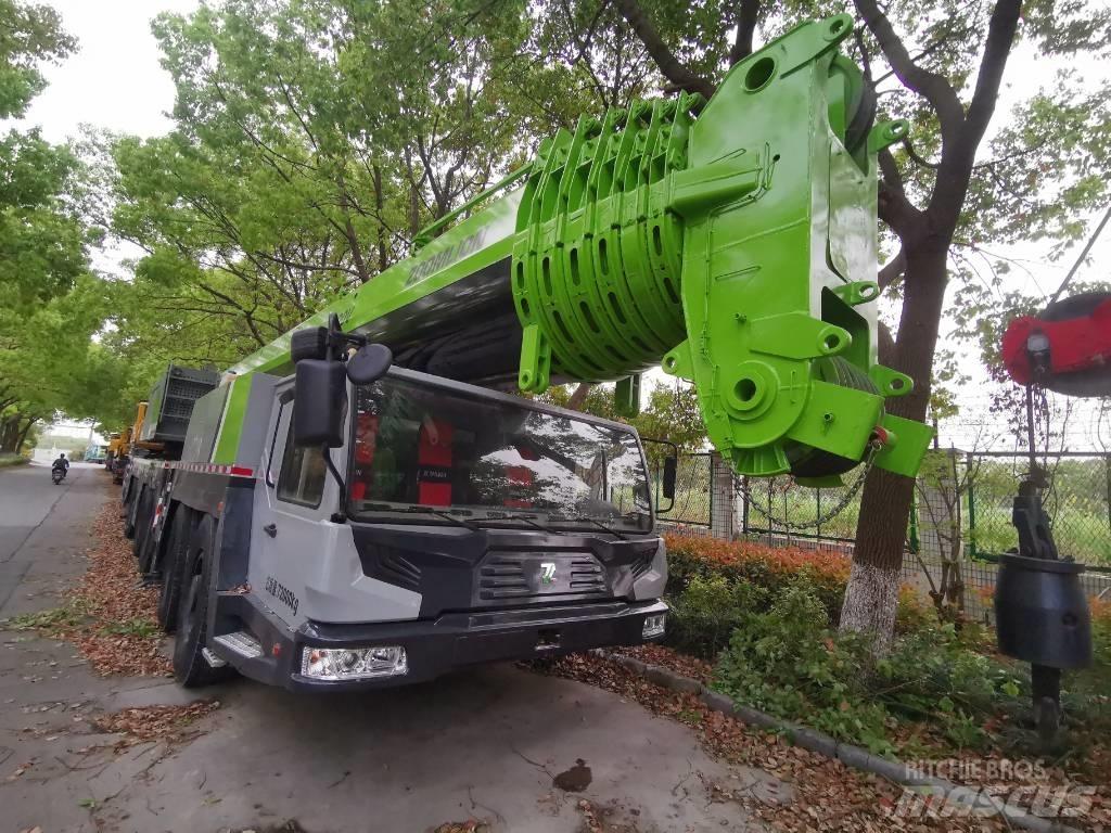 zoomllon zat2600v Всъдеходни кранове