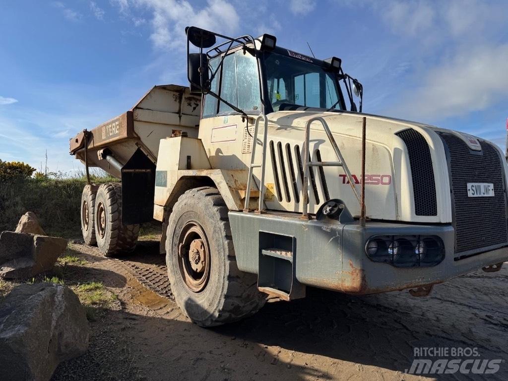 Terex TA 250 Дъмпери/моторни превозни средства