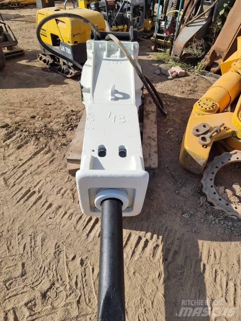 Furukawa FX 375 Чукове/Раздробители
