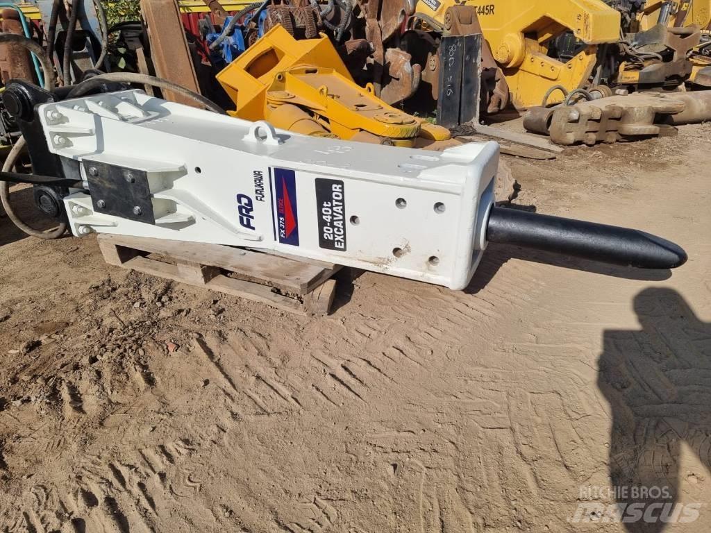 Furukawa FX 375 Чукове/Раздробители
