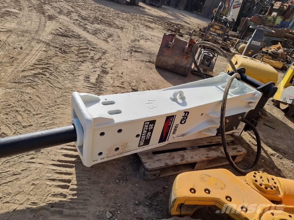 Hammer FX 375 Чукове/Раздробители
