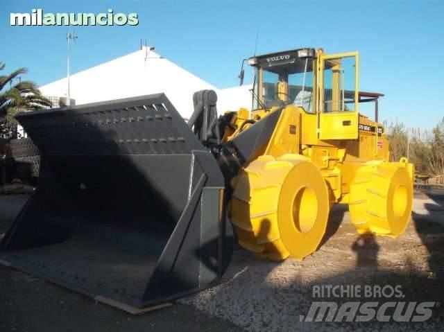 Volvo L 180 C Колесни товарачи
