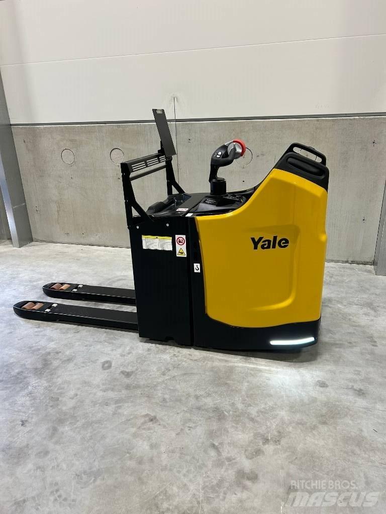 Yale MP 20 X Транспалетни колички с платформи