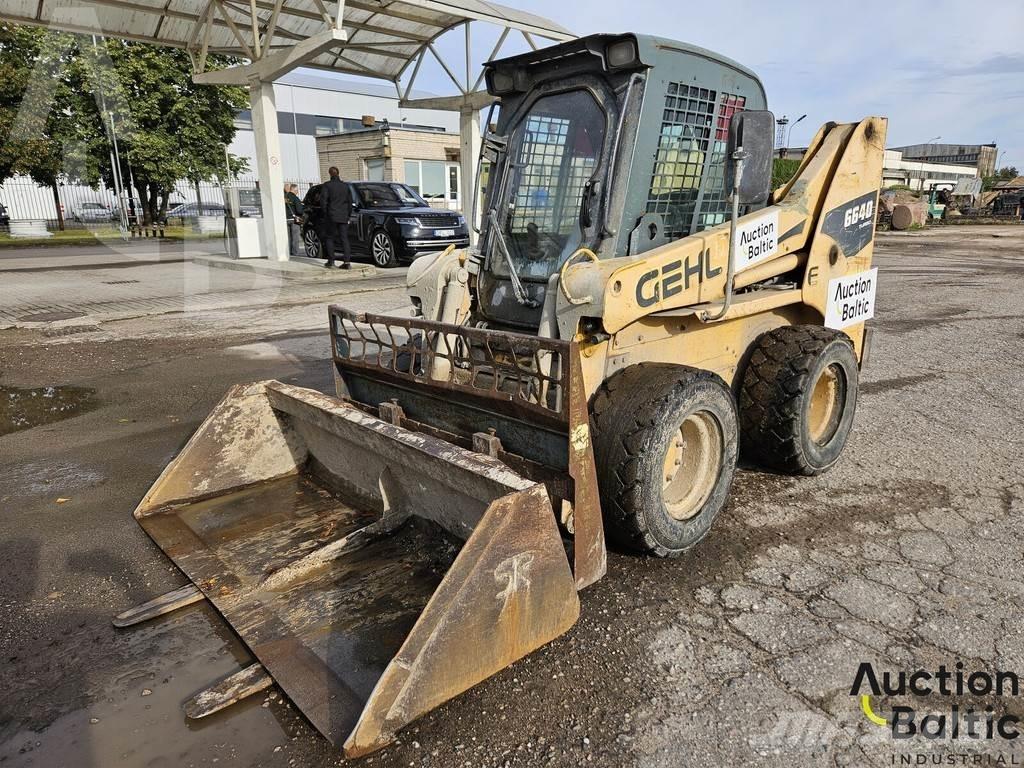Gehl 6640 Мини товарачи

