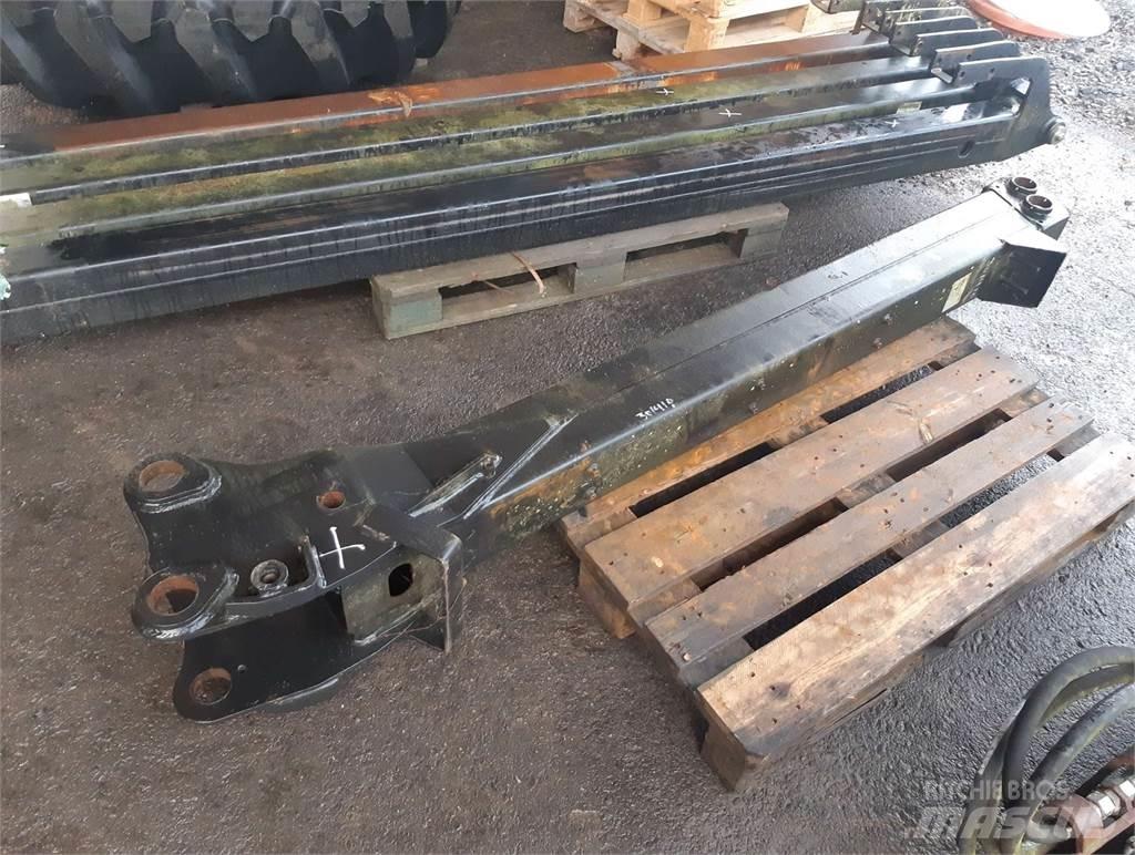 Loglift F59 Претоварващи кранове