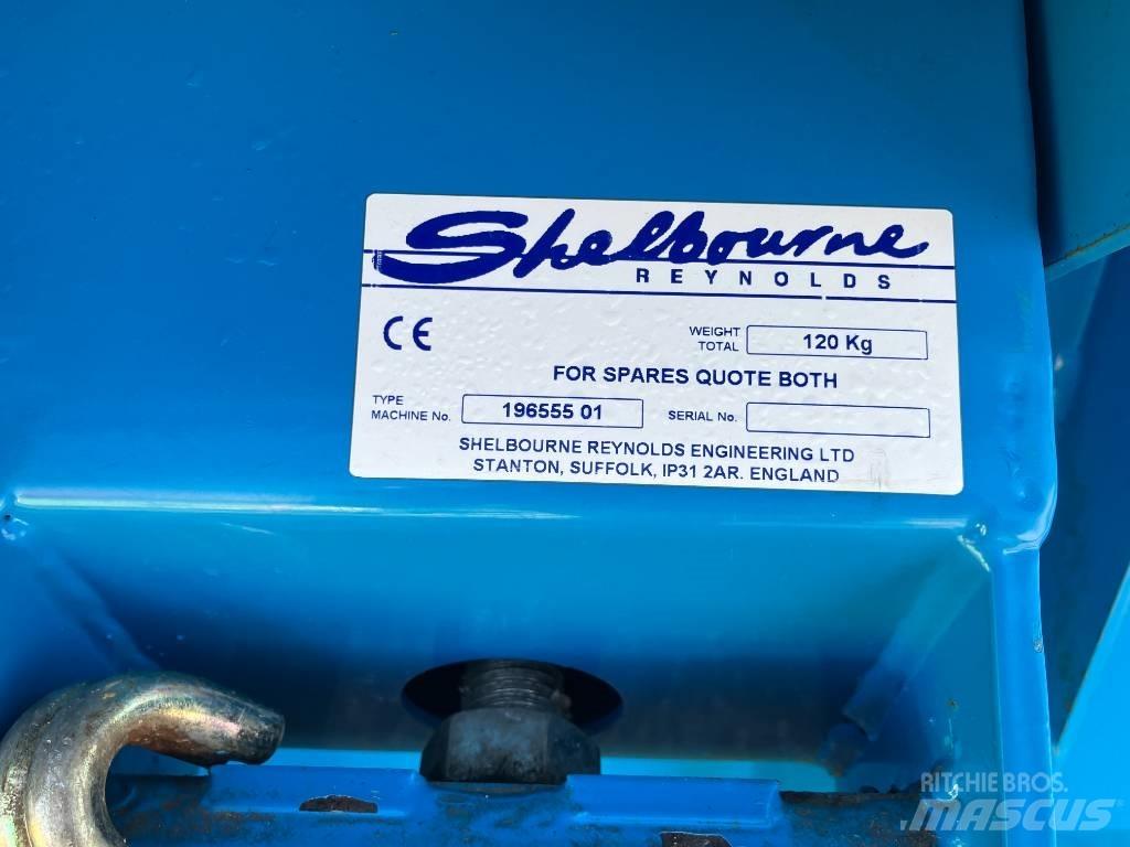 Shelbourne CVS24 Глави за комбайн