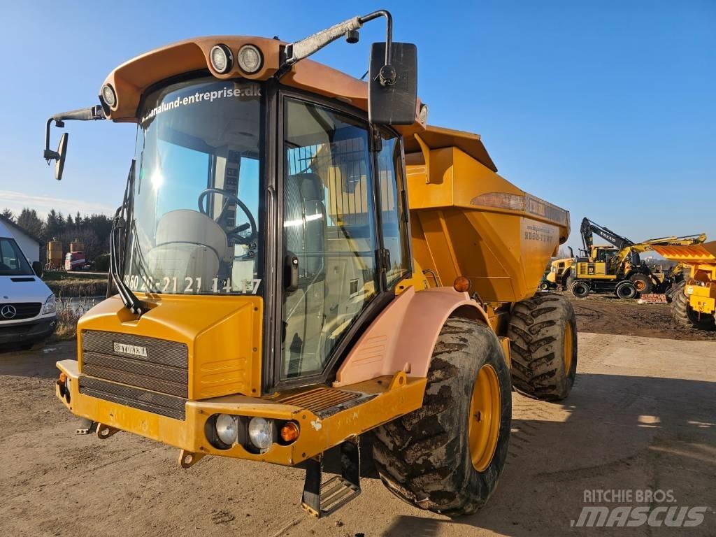Hydrema 912 D S Дъмпери/моторни превозни средства