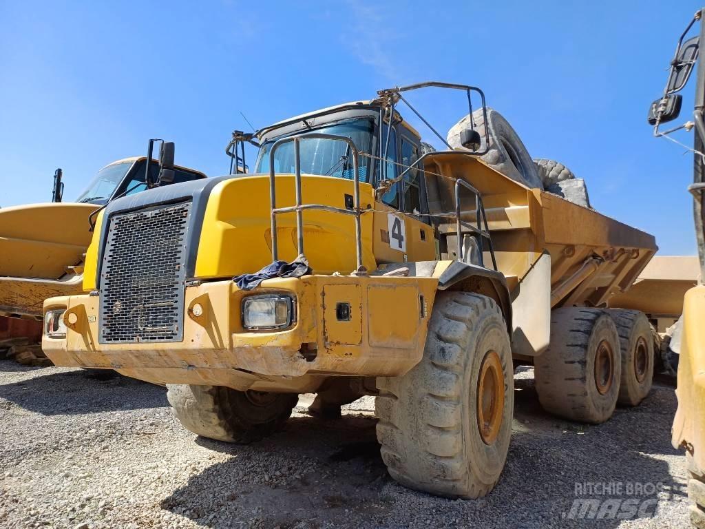 Bell B 40 D Дъмпери/моторни превозни средства