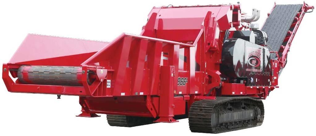 Rotochopper B66L Мулчер мотокултиватори