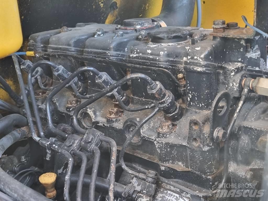 JCB 160 Robot Мини товарачи
