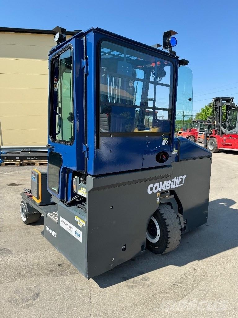 Combilift C4000ET Повдигач с движение в 4 посоки