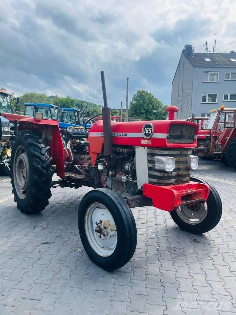 Massey Ferguson 165 Трактори