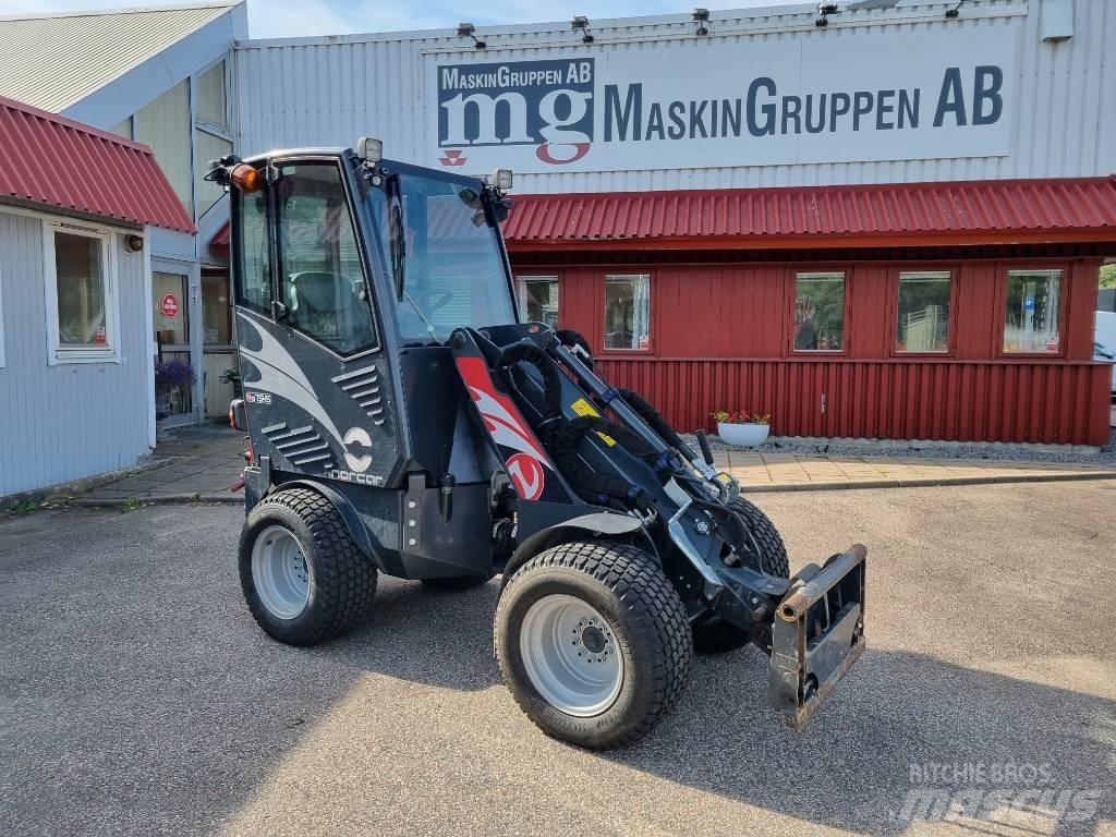 Norcar A7545 Многофункционални товарачи