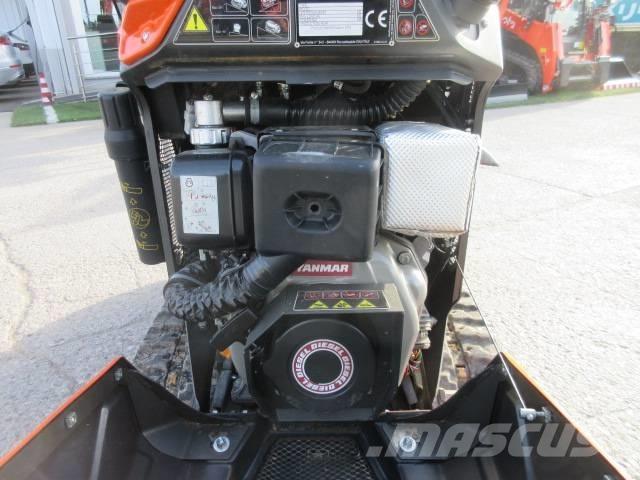 Cormidi C60 RI Странични самосвали