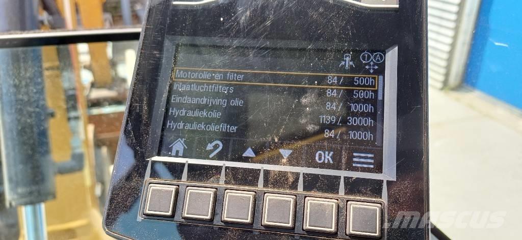 CAT 302 Мини екскаватори < 7 т