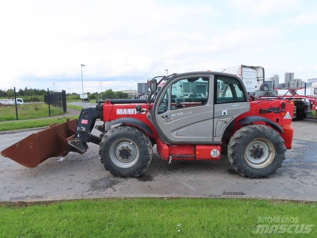 Manitou MT 1335 Телескопични товарачи