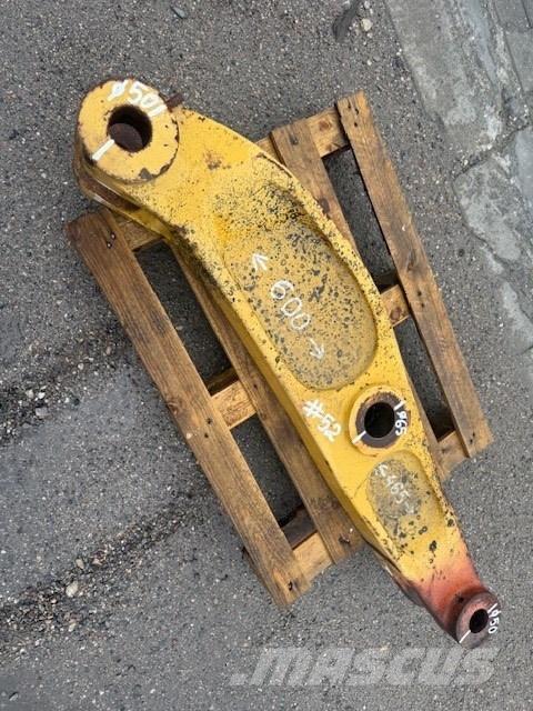 CAT 907 BUCKET LINK Кофи