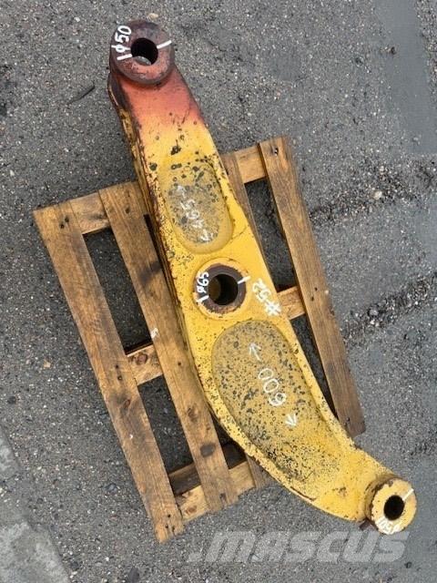 CAT 907 BUCKET LINK Кофи