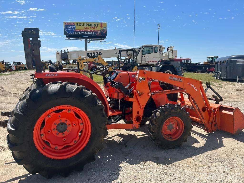 Kubota MX 5100 Трактори